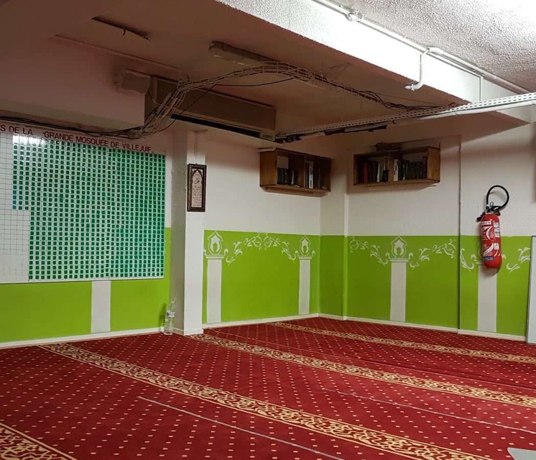 Mosquée de Villejuif 2
